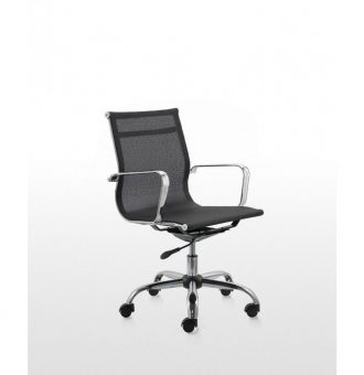 Sedia ufficio rete Era