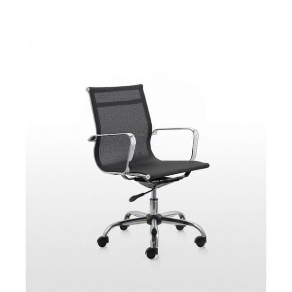 Sedia ufficio rete Era