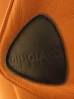 Poltrona Massaggio Cosmo - Design Giugiaro - immagine 6