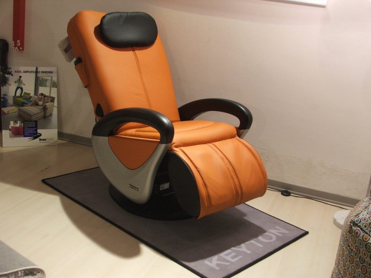 Poltrona massaggiante cosmo