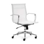 Poltrona spalliera bassa