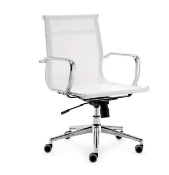 Poltrona spalliera bassa