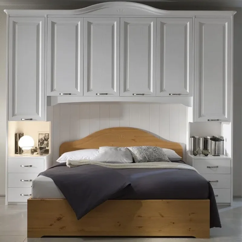 Armadio a Ponte con letto - Cadore - immagine 1