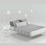 Letto CERCHI
