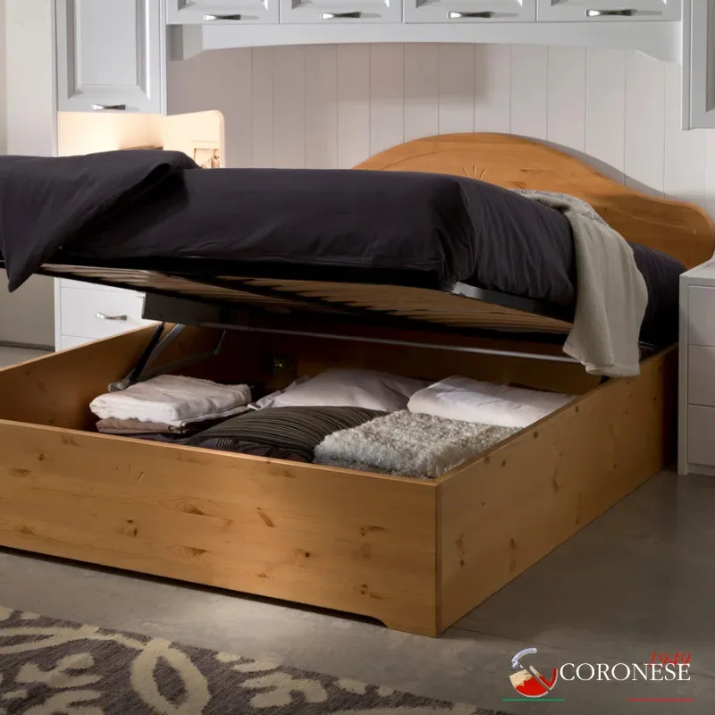 Armadio a Ponte con letto - Cadore - immagine 2