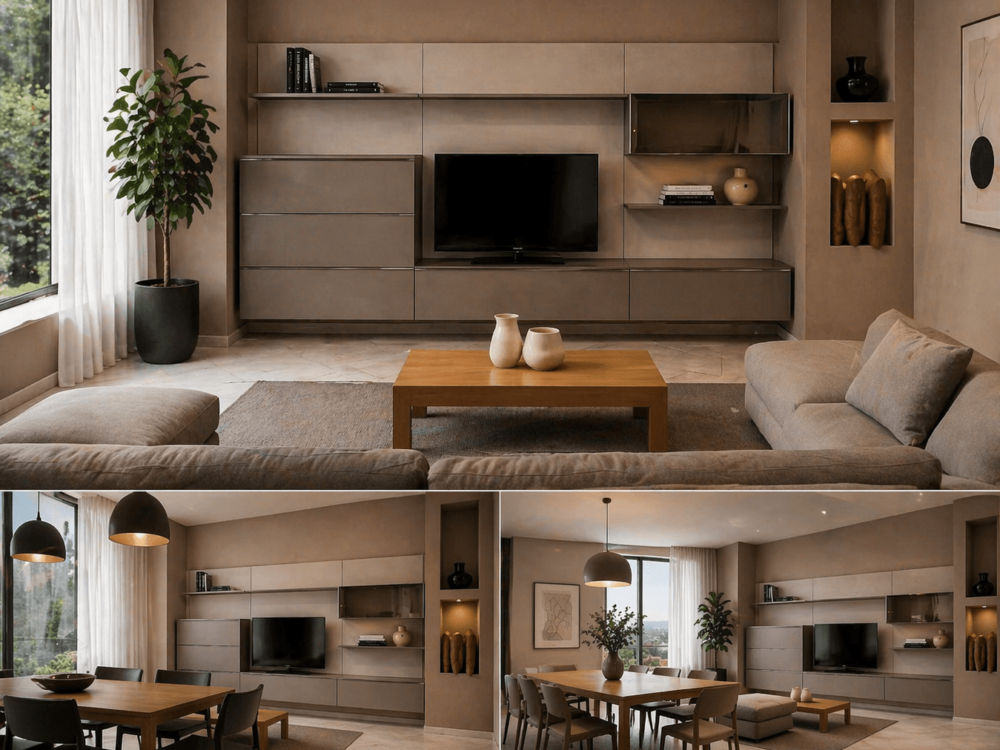 Arreda il tuo living con noi