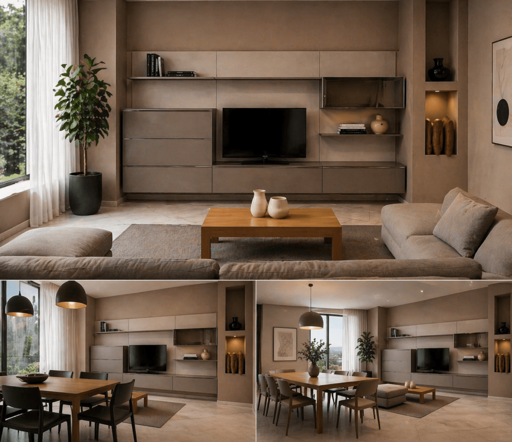 Arreda il tuo living con noi