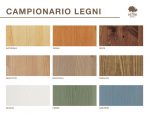 Armadio in legno di Pino Nordico - immagine 3
