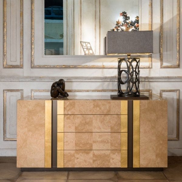 Mobile singolo di prestigio DIADEMA