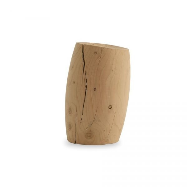Sgabello in legno cedro FIJI