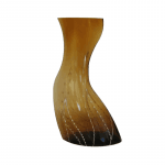 Vaso Swing - Vetro Marrone - Coronese1949