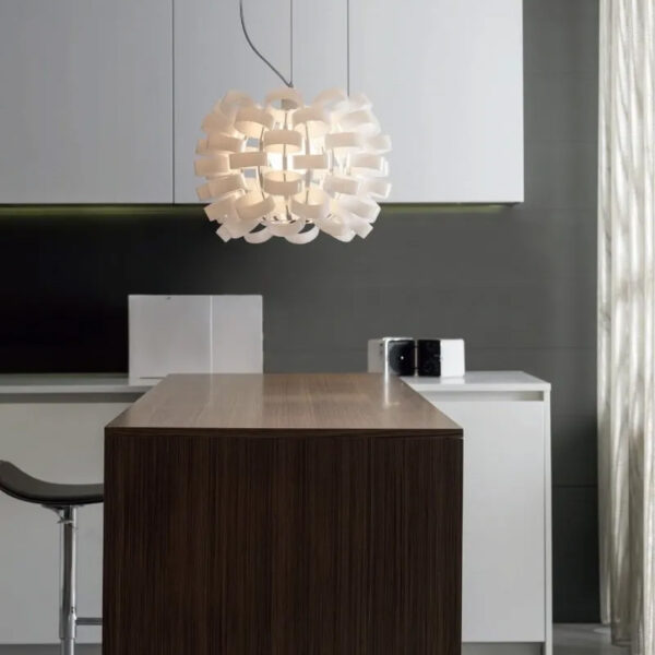 Lampada a sospensione Meteora/55840