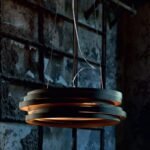 Lampada a sospensione Ri_giro S40