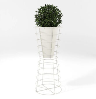 Portavaso indoor e outdoor MOKA
