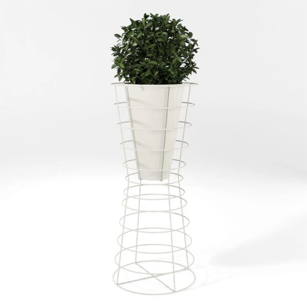 Portavaso indoor e outdoor MOKA