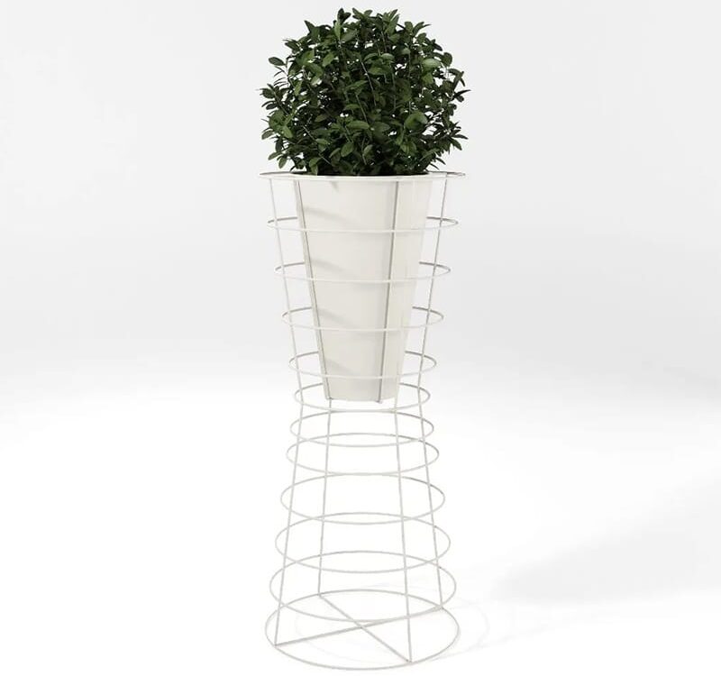 Portavaso indoor e outdoor MOKA