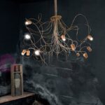 Lampadario a sospensione WineLed/S12