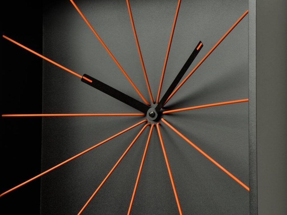 Orologio PROSPETTIVO - immagine 4