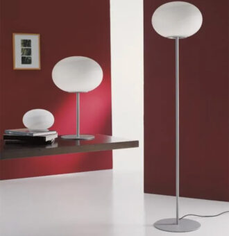 Lampada da terra Alice