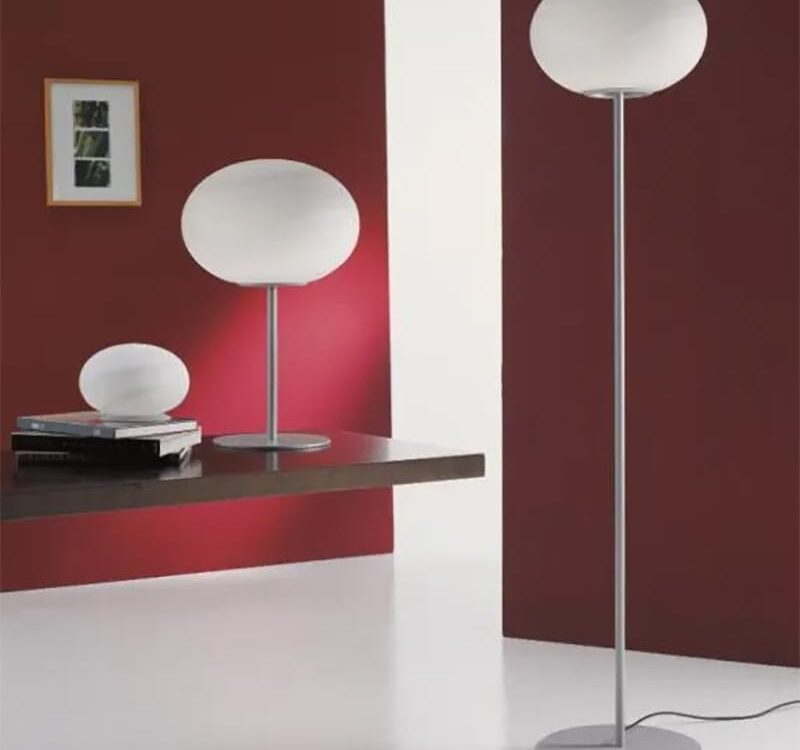 Lampada da terra Alice