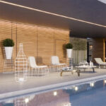 Portavaso indoor e outdoor MOKA - immagine 2