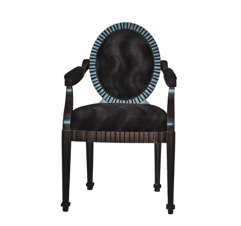 Poltroncina Stile Luigi XIV