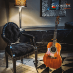 Poltroncina Stile Luigi XIV