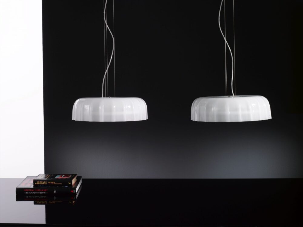 Lampada a sospensione BIG CAP - immagine 3