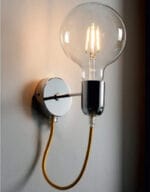 Lampada da parete Bolle BLL/A1 - immagine 2