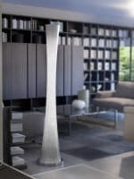 Lampada da terra piantana CLESSIDRA - immagine 12