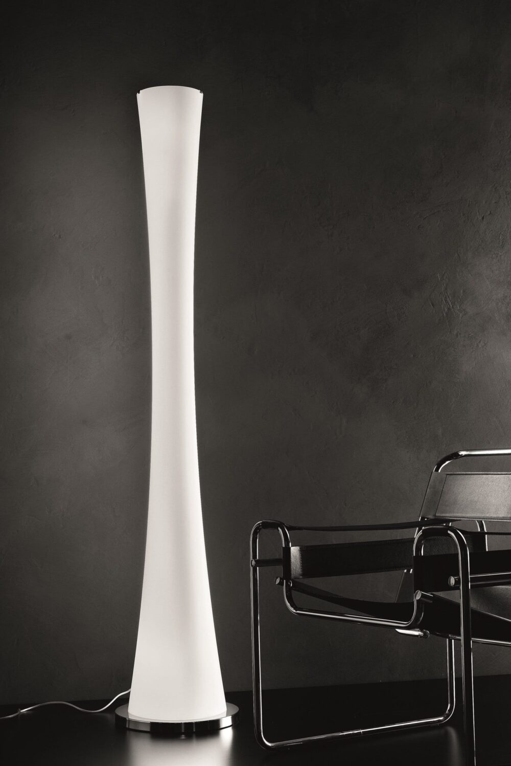 Lampada da terra piantana CLESSIDRA - immagine 1
