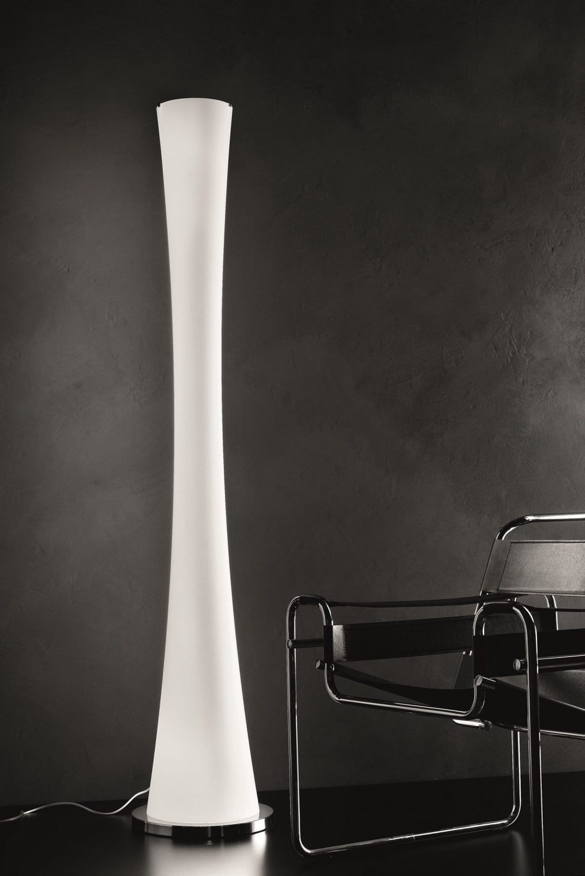 Lampada da terra piantana CLESSIDRA - immagine 1