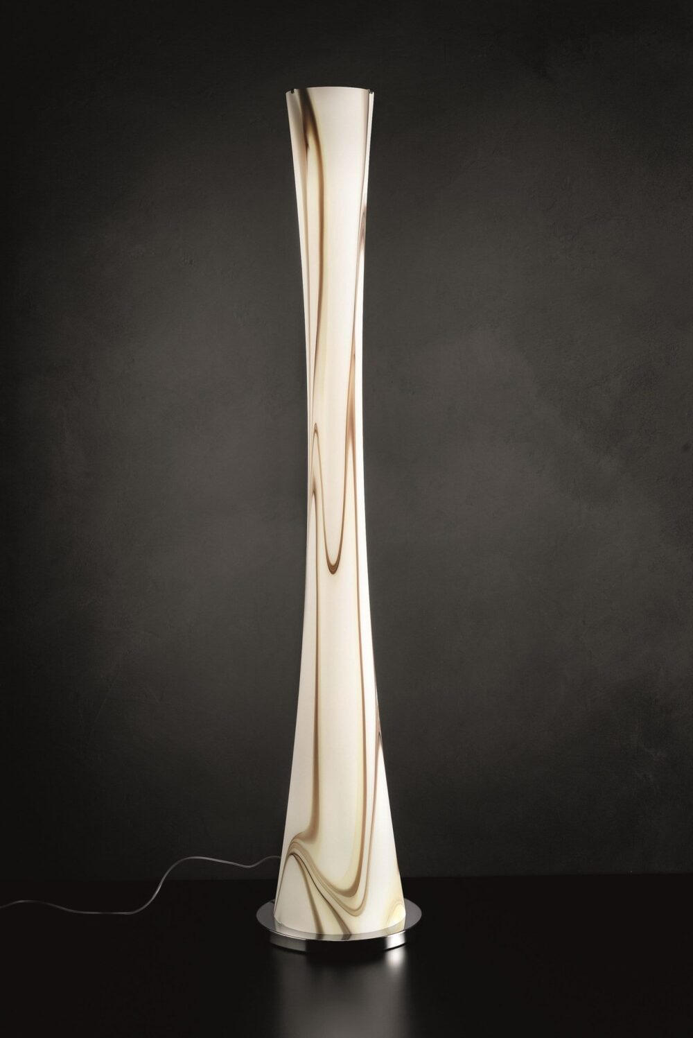 Lampada da terra piantana CLESSIDRA - immagine 4