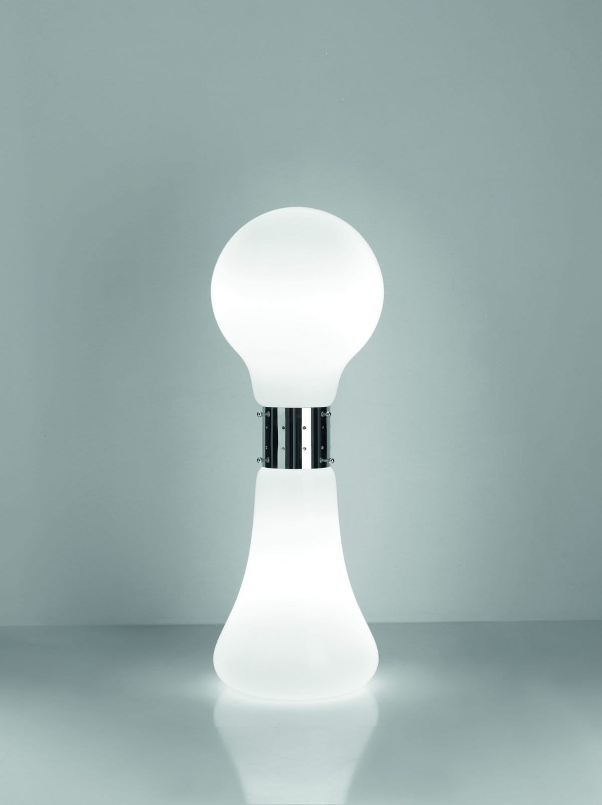 Lampada da Terra DINA vetro di Murano - immagine 8