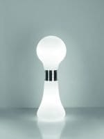 Lampada da Terra DINA vetro di Murano - immagine 8