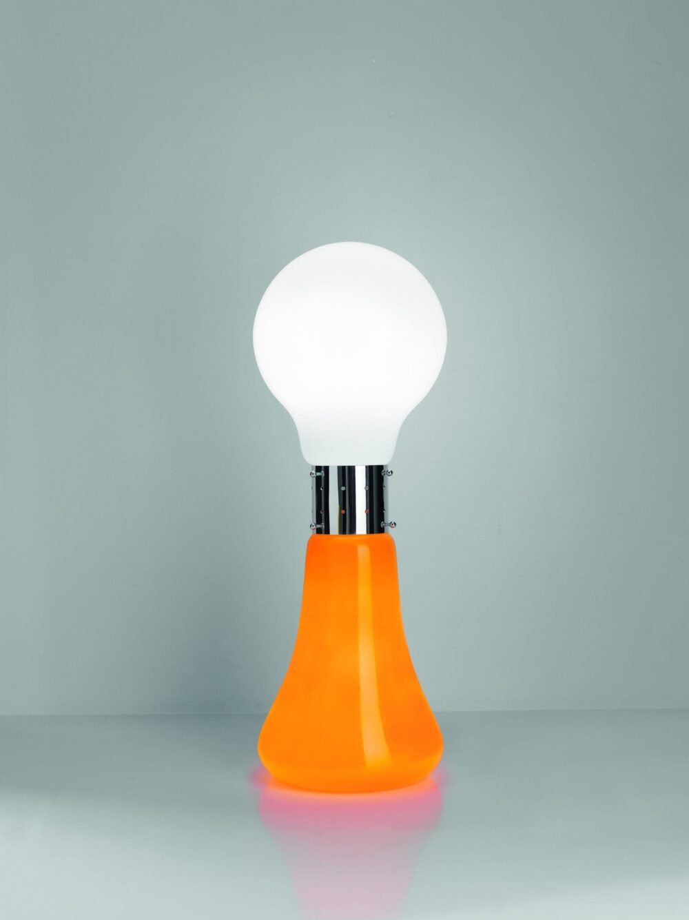 Lampada da Terra DINA vetro di Murano - immagine 2