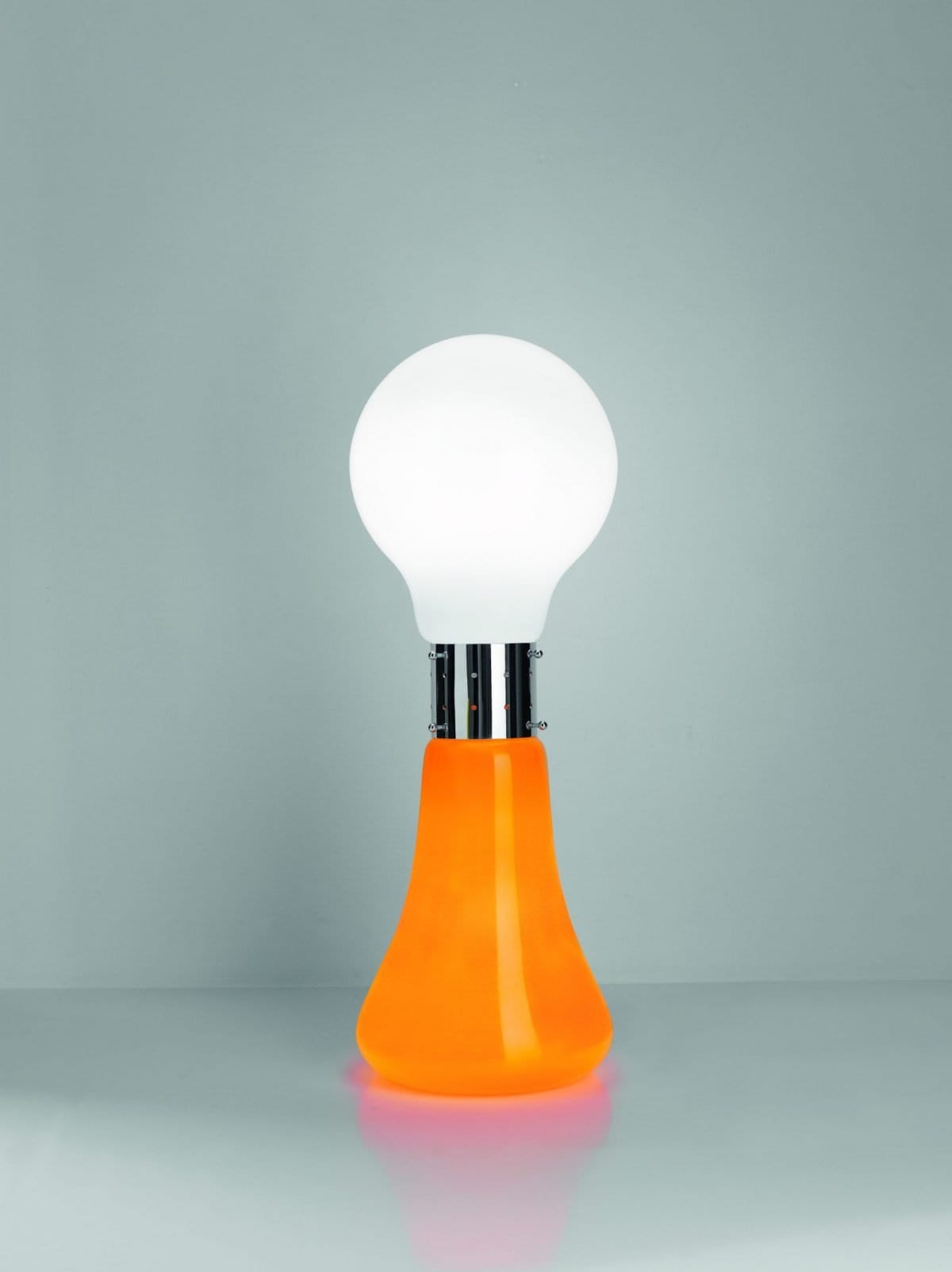 Lampada da Terra DINA vetro di Murano - immagine 2