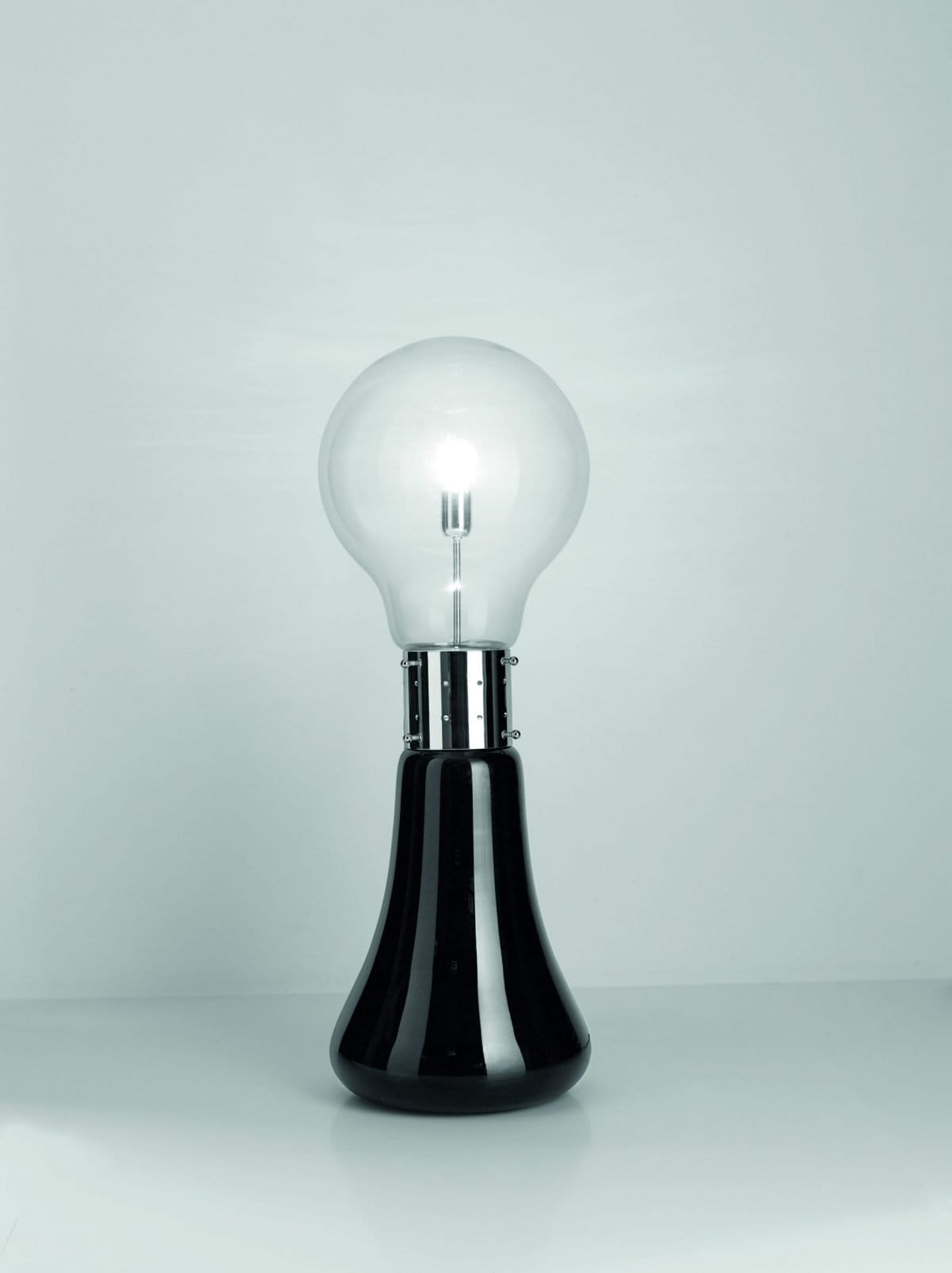 Lampada da Terra DINA vetro di Murano - immagine 7