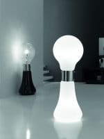 Lampada da Terra DINA vetro di Murano - immagine 4