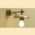 Applique da esterno Drea