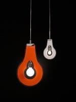 Lampada a sospensione FLAT