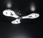 Lampada da soffitto FLAT