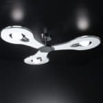 Lampada da soffitto FLAT