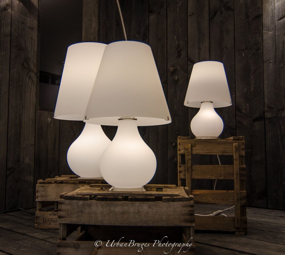 Lampada da tavolo FOREVER - immagine 2