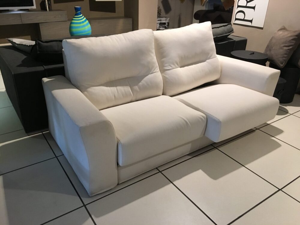 Divano Napoleone due posti max con relax - immagine 5