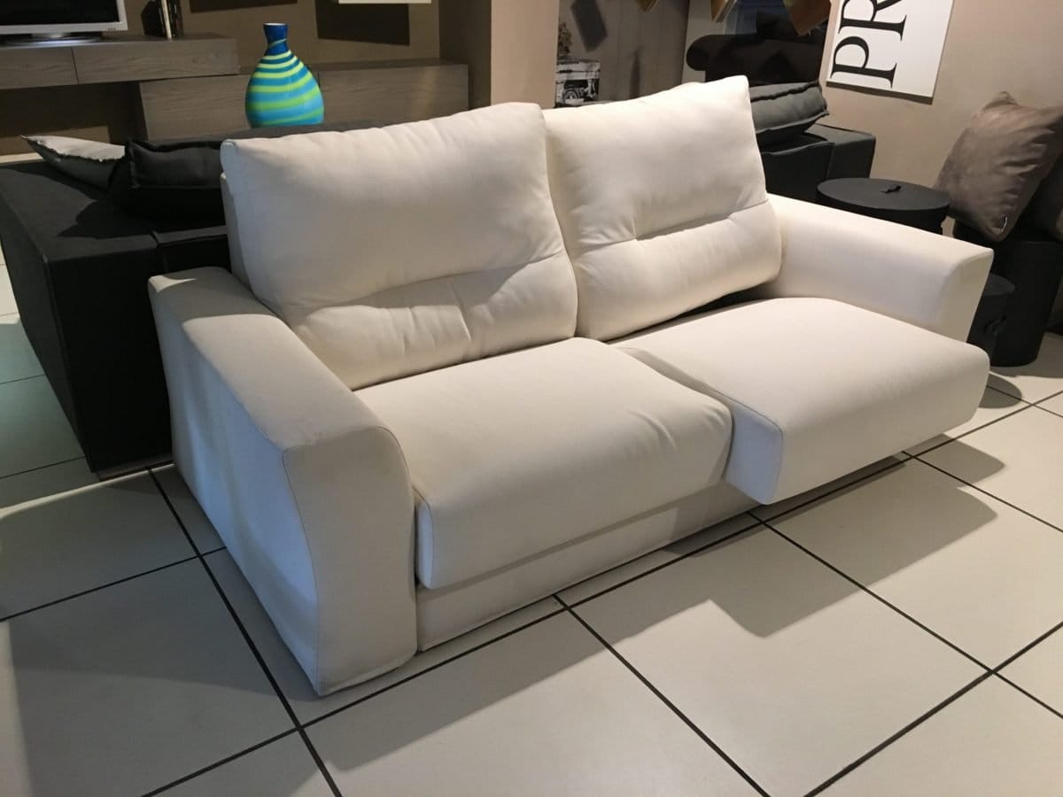 Divano 3 posti Relax con sedute estraibili - immagine 5