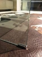 Tavolino Crystal in Vetro temperato sp. 12 mm - immagine 3