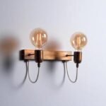 Lampada da parete Bolle BLL/A2