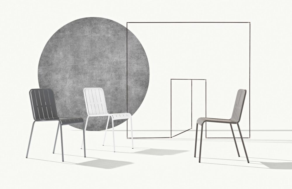 Sedia STRIPES - immagine 2
