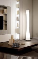 Lampada da terra piantana CLESSIDRA - immagine 11